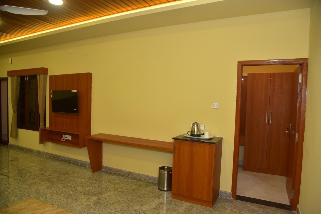 Gowtham Home Stay Sringeri Zewnętrze zdjęcie