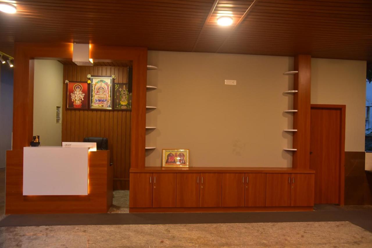 Gowtham Home Stay Sringeri Zewnętrze zdjęcie